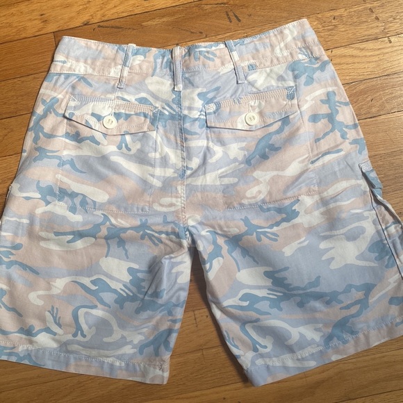 Current/Elliott cargo shorts - Picture 3 of 3